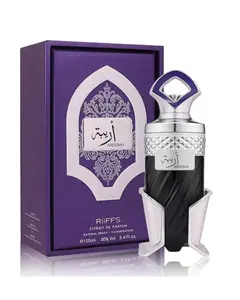 Riiffs Areebah Extrait de Parfum Unisex Oud Fragrance 100ml