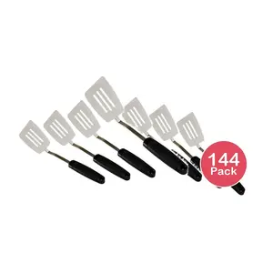 GoodCook Classic Chrome Short Turner 13 In (Pack of 144)