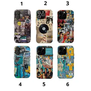 Y-TThe SStrokess phone case,Having good protective properties,for iPhone 16 15 14 13 12 11 17Pro Max