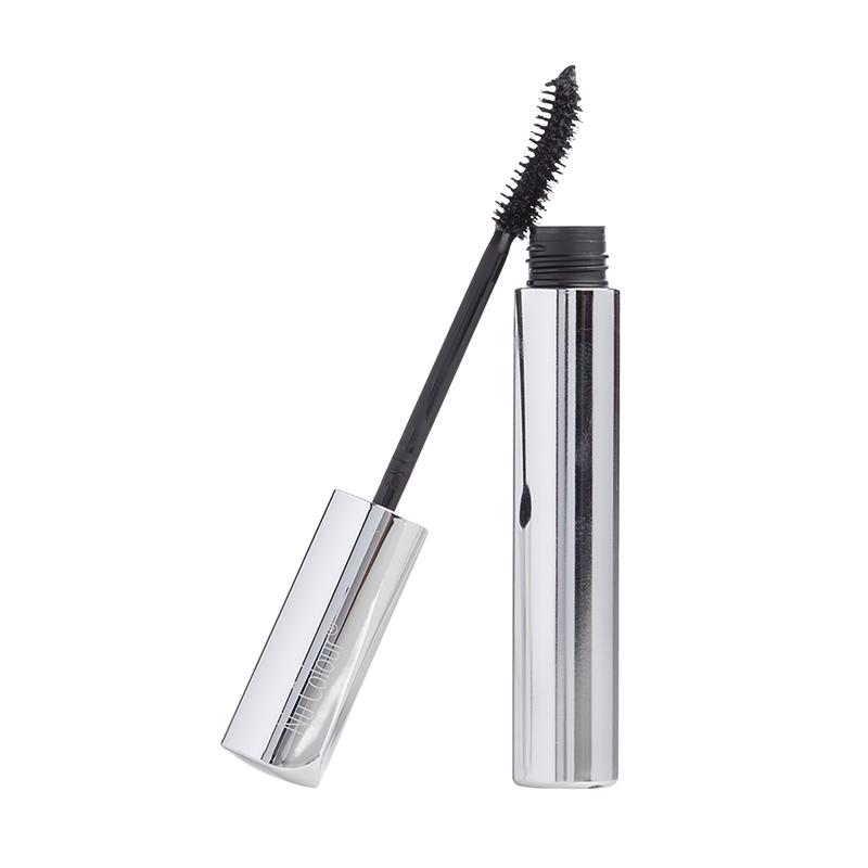 Nu Colour Curl & Lash Mascara with Curved Brush for Long-Lasting Cur