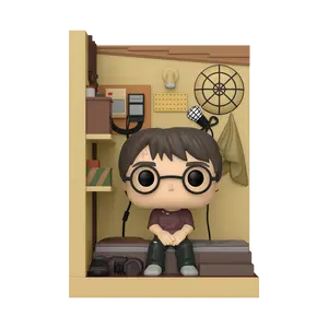 Funko Pop Nooks Vinyl Harry Potter In Cupboard