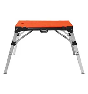 Disston 221343 4 in 1 Portable Workbench