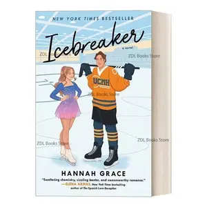 Icebreaker By Hannah Grace A Novel Book Paperback
