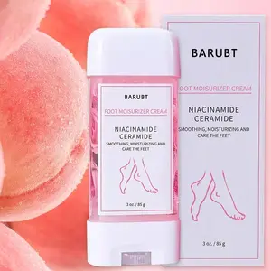 Dream Foot Care Cream Intensive Foot Care Anti-Crack Moisturizing Balm for Dry Heels, Smooth Soft Feet, Essential Foot Hydration & Nourishment，Nicotinamide Foot Care Cream - Anti-Crack