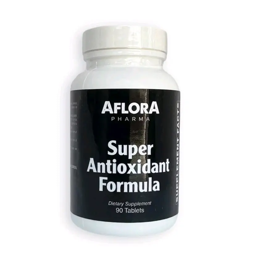 AFLORA PHARMA ANTIOXIDANT