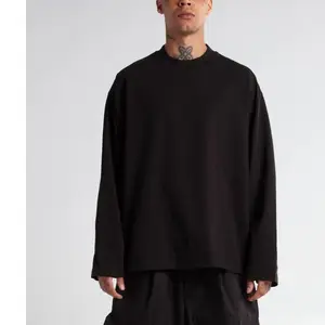 Oversized Long Sleeve TopTrend
