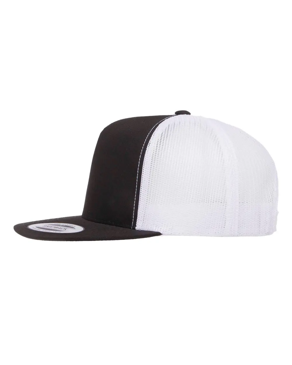 12 Custom Hats - Yupoong 6006