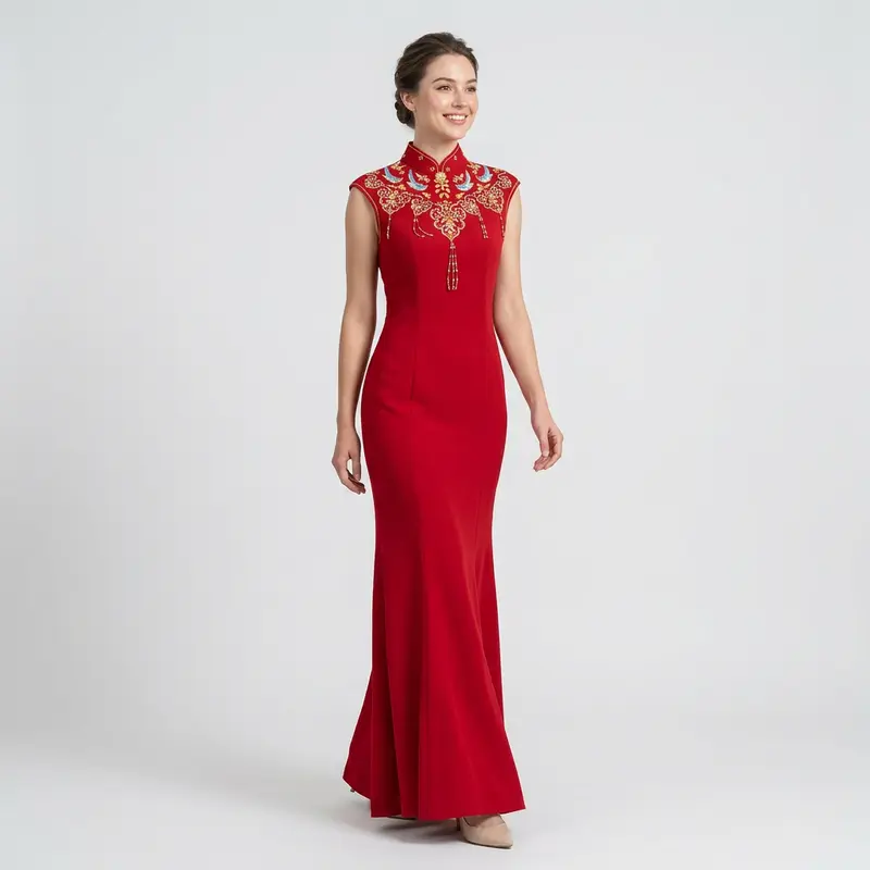 traditional qipao v modern - TikTok Shop traditional qipao v modern - TikTok Shop
