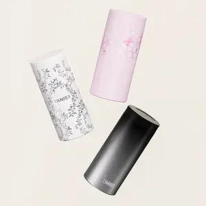 316 Stainless Steel Mini Portable Insulated Cup C001 Drinkware Flasks for Outdoor Picnic High Appearance Quality Stylish Mug Tumbler Bottled Water Bottles