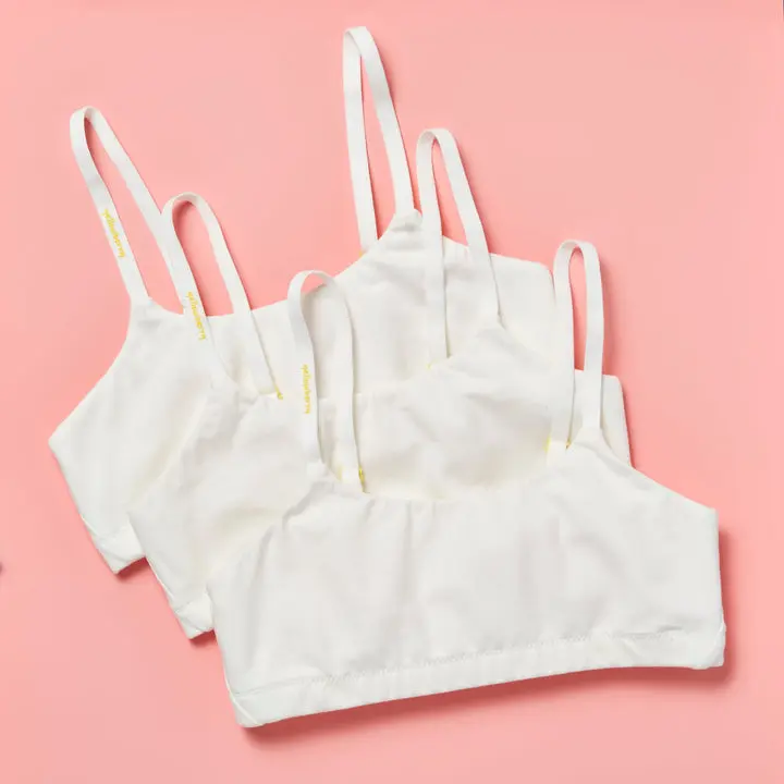 Women's Pipit Everyday Bras Bundle of 3