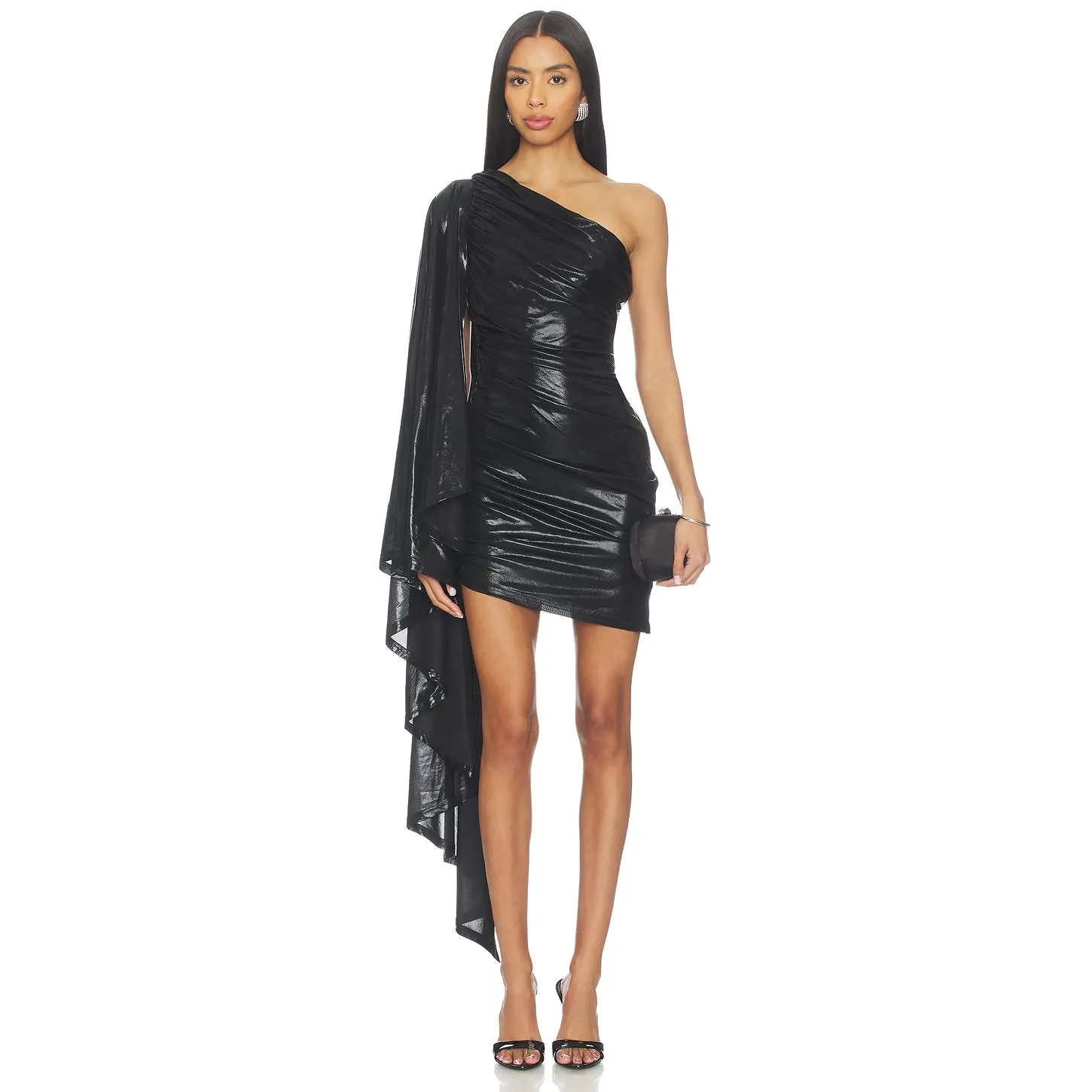 superdown Halona Dress in Black