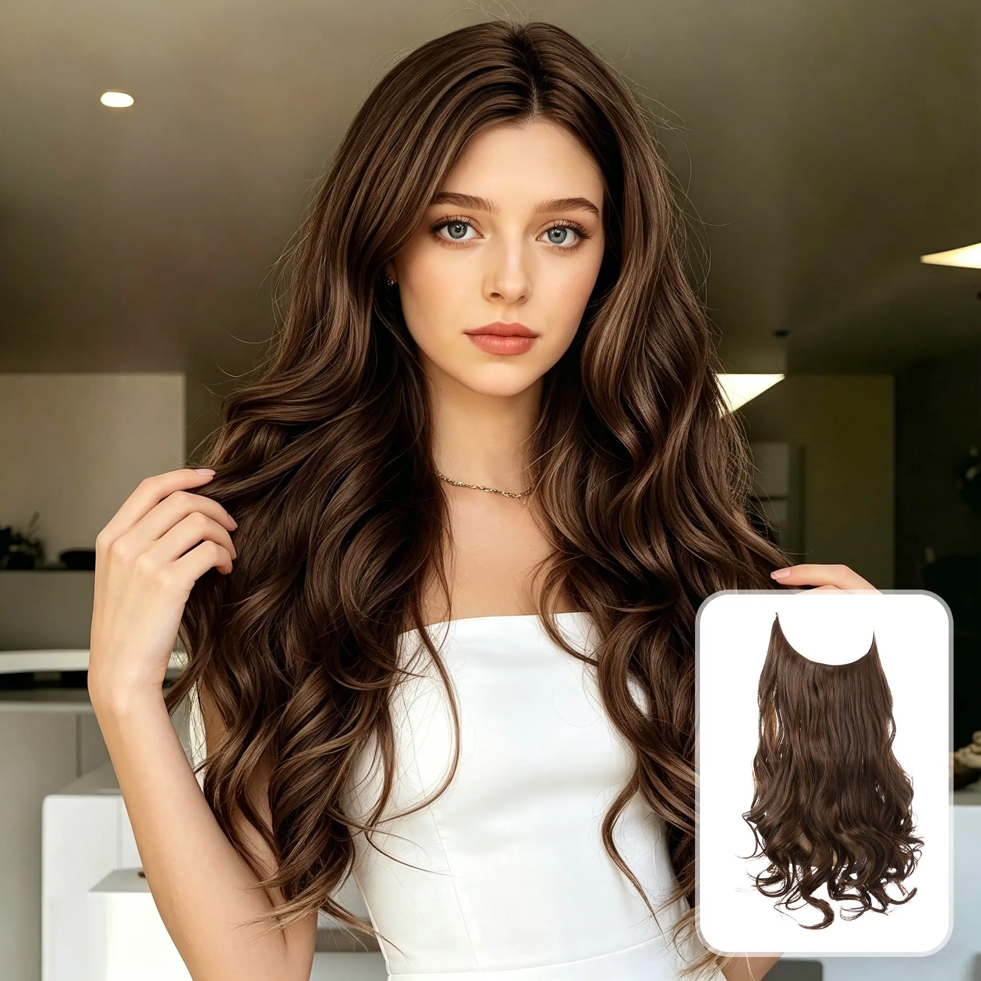 Caramel Toffee Balayage/2/30