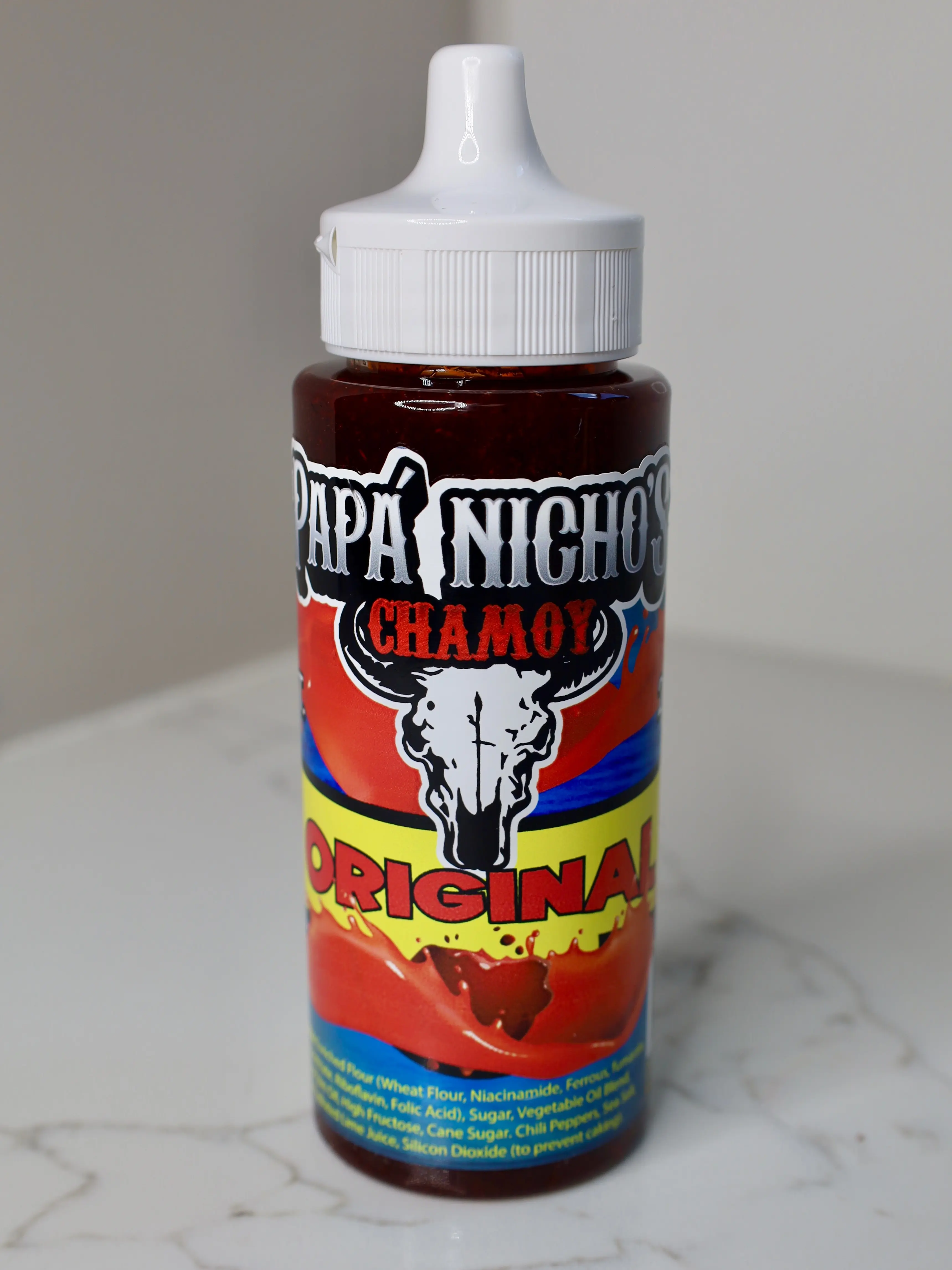 Original Chamoy Sauce