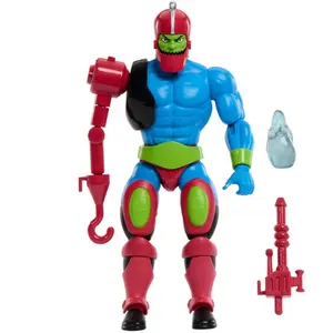 Masters of the Universe Origins Core Filmation Trap Jaw Action Figure