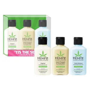 Tis' the Season Mini Moisturizing Lotions Gift Set