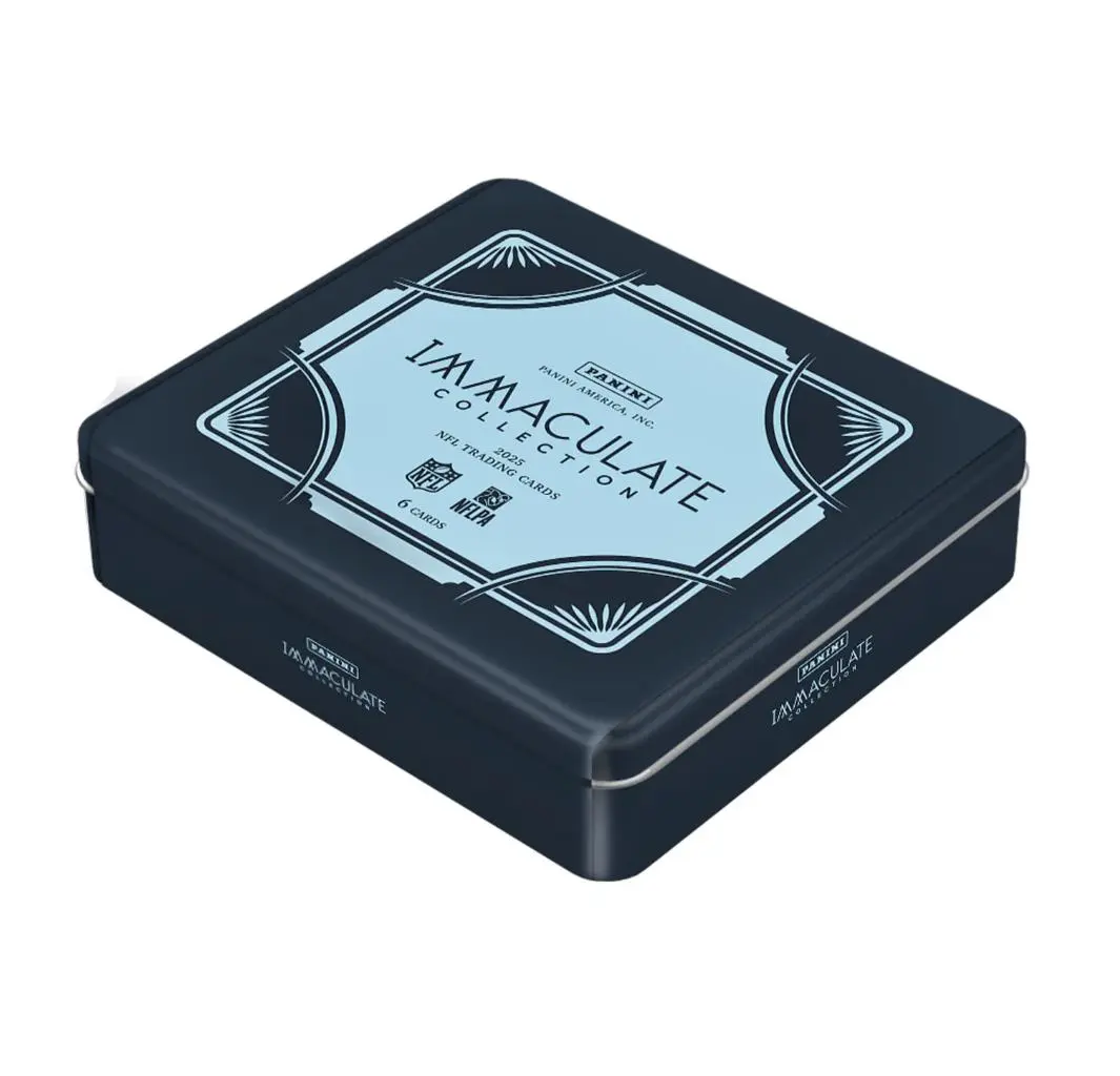 2025 PANINI IMMACULATE FOOTBALL HOBBY BOX - TikTok Shop