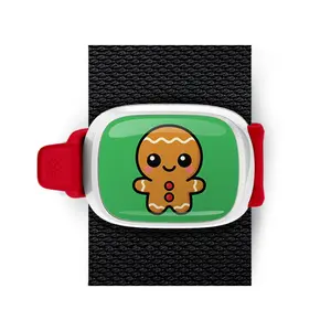 Gingerbread Man Stwrap
