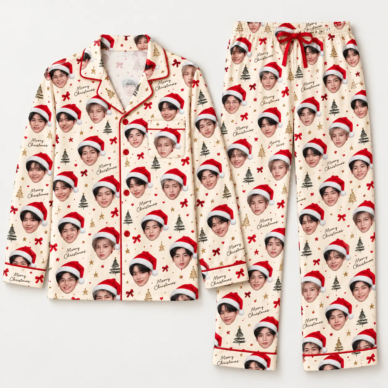 Bangtan Inspired Pajama Set