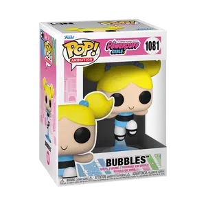 Funko Pop Vinyl Figure The Powerpuff Girls Bubbles 1081