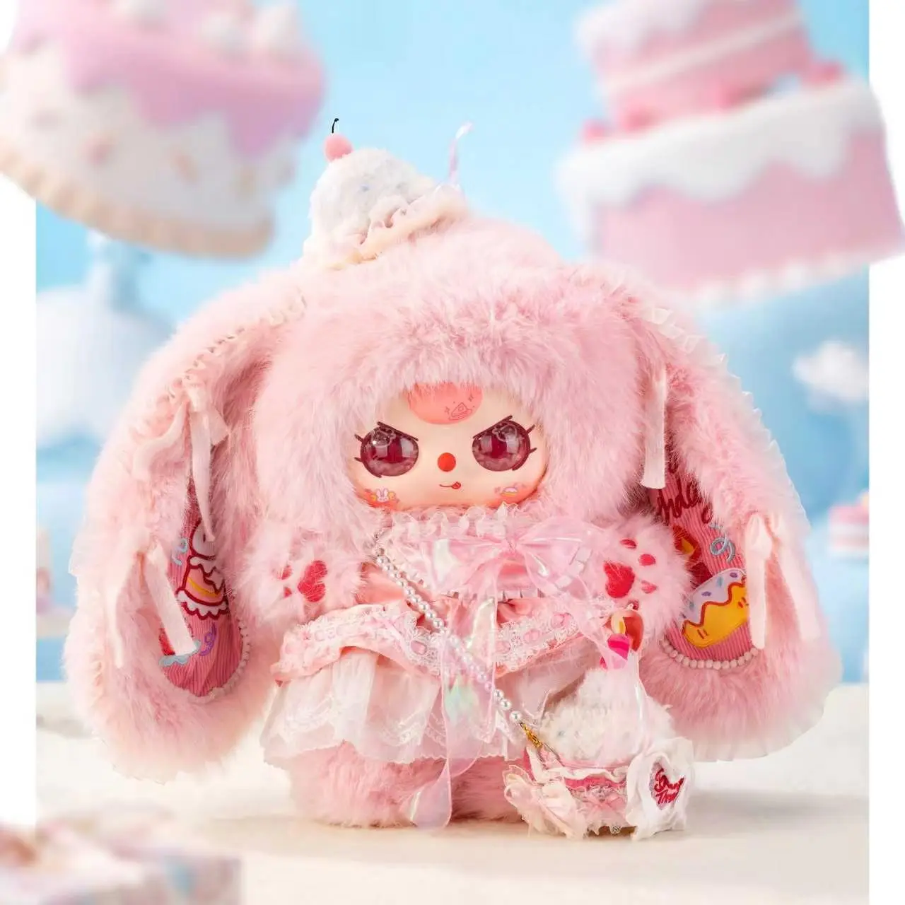 BB3-【POMOTION】1 600%+ 1 400%PLUSH BLINDBOX