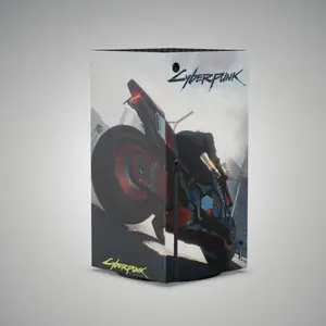 PunkCyber V3 Xbox Series X Console Skin