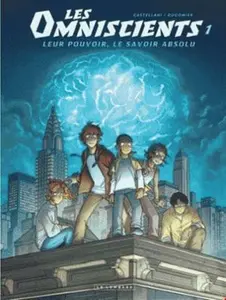 USED-Les Omniscients - Tome 1 - Phénomènes by Dugomier (Hardcover)