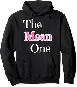 The Mean One Best Friend Group Matching Bar Pub Crawl Pullover Hoodie - Jamespatric Shop 89B095SMY648