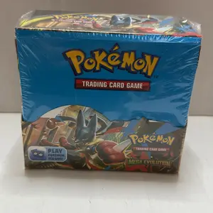 Pokémon TCG Mega Evolution Booster Box | 36 Sealed Packs | Trading Card Game Cards
