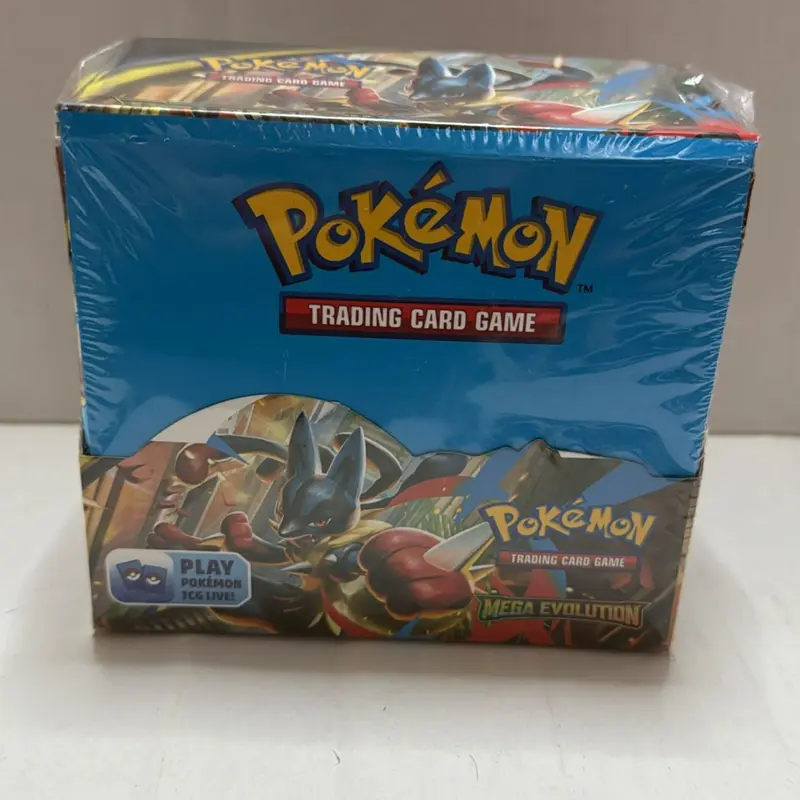 Pokemon Tcg Mega Evolution Series Begins - TikTok Shop Pokemon Tcg Mega Evolution Series Begins - TikTok Shop