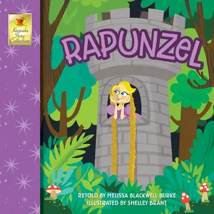 USED-Keepsake Stories Keepsake Stories Rapunzel (Paperback)