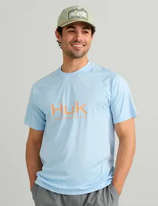 Pursuit Short Sleeve Performance Crew