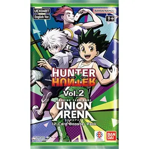 HUNTER X HUNTER Vol.2 - Booster Pack [UEX04BT]