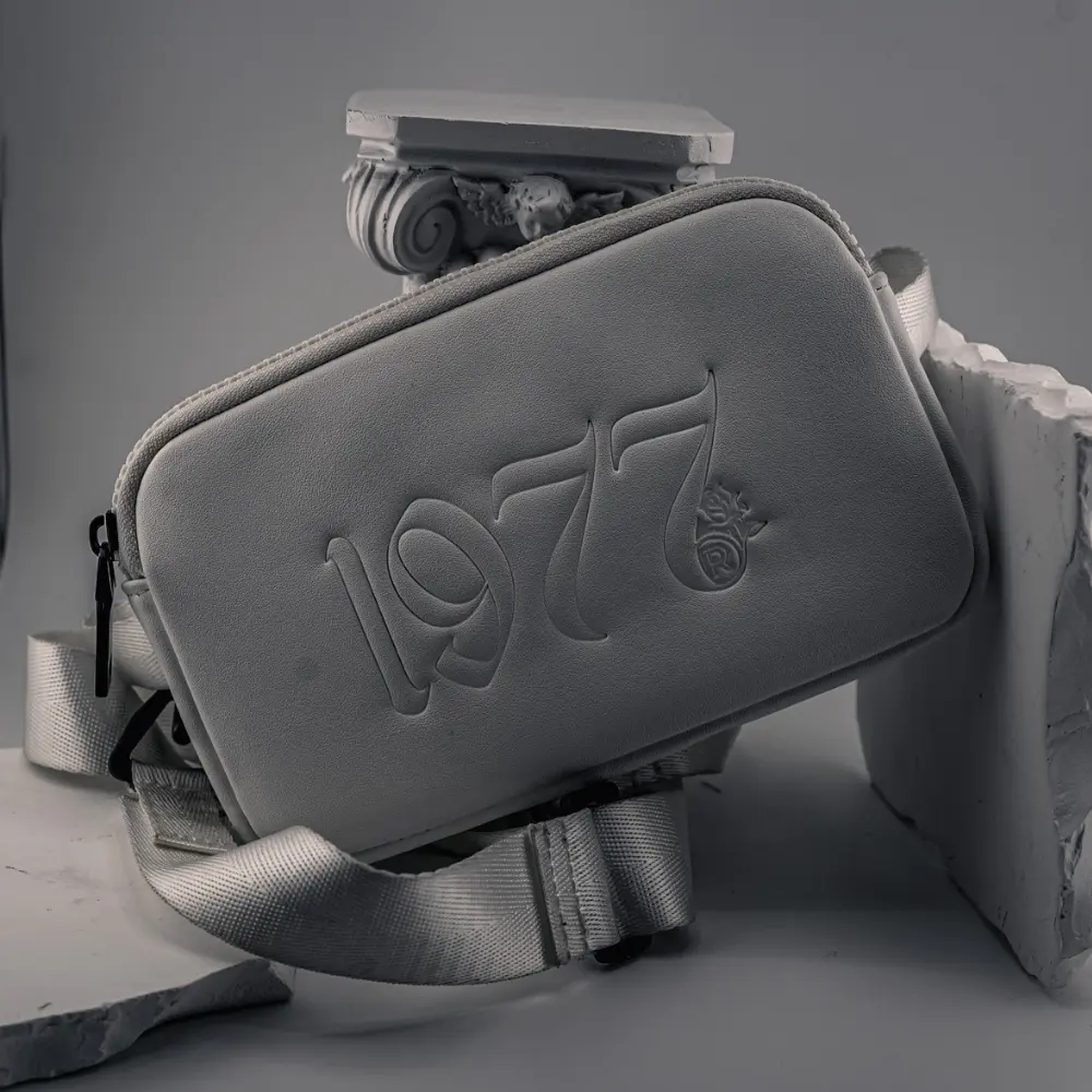 White EDC Pack