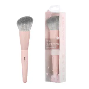 Blush Brushes Luxury Face Brush Real Perfection P132