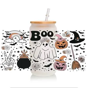 Hocus Pocus | UV DTF cup wrap