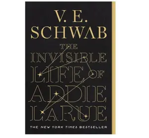 The Invisible Life of Addie LaRue Kindle Edition