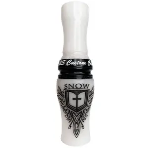 Delrin Snow Goose Call - Easy Use
