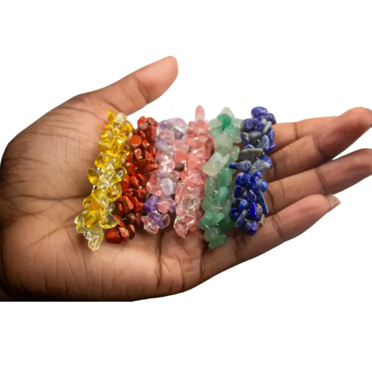 Crystal French Barrettes
