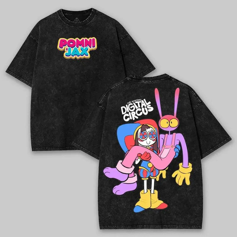 jax x pomni comic - TikTok Shop