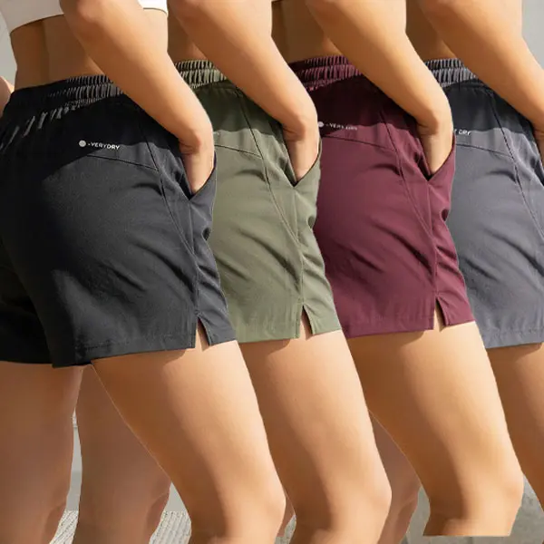 Black + Army Green + Dark Gray + Burgundy