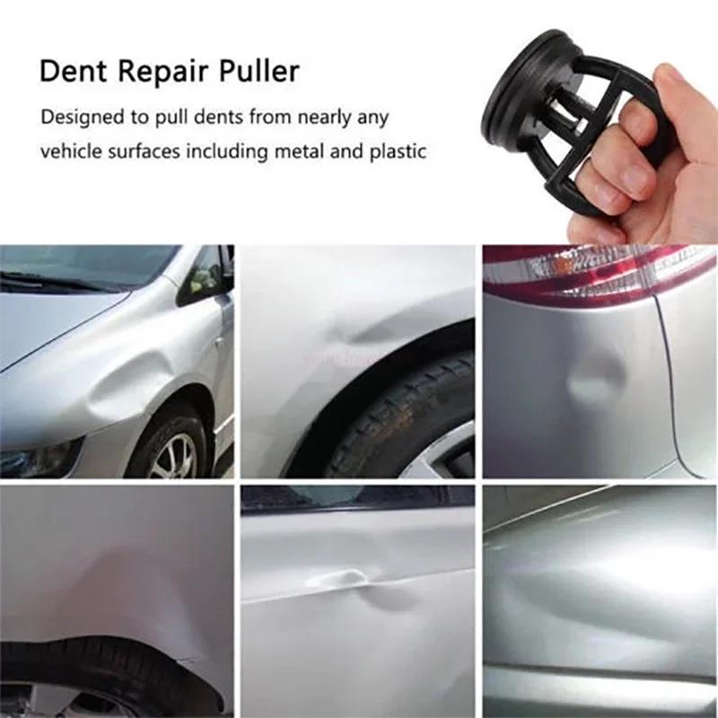Dent Puller Suction Cup Tool for Car Body Repair, Panel Remover & Small Dent Removal, Strong Suction Cup for Auto Bodywork Fix
