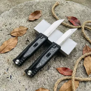 Creative EDC Utility Knife | High-Quality Stainless Steel Blade, Nylon Handle For Camping, Hiking & Daily Use