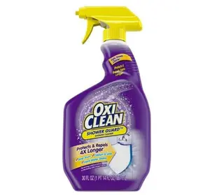 OXICLEAN Kaboom Shower Guard Daily Shower Cleaner, 30 fl oz (1)