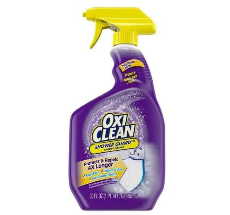 OXICLEAN Kaboom Shower Guard Daily Shower Cleaner, 30 fl oz (1)