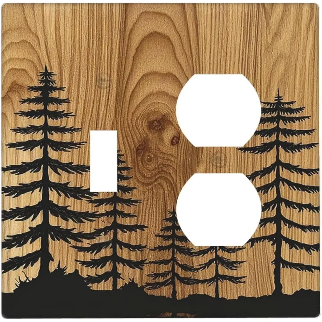 Farmhouse Tree Woodland Wood