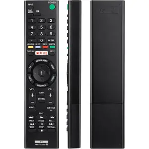 SQ-RDC001 Universal for Sony TV Remote Control Replacement Compatible with Sony Bravia Smart LCD LED HD TVs RMT-TX100U