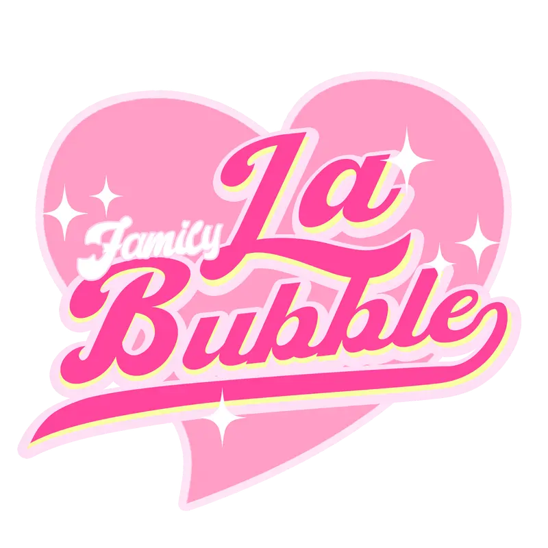 Labubble Magnet