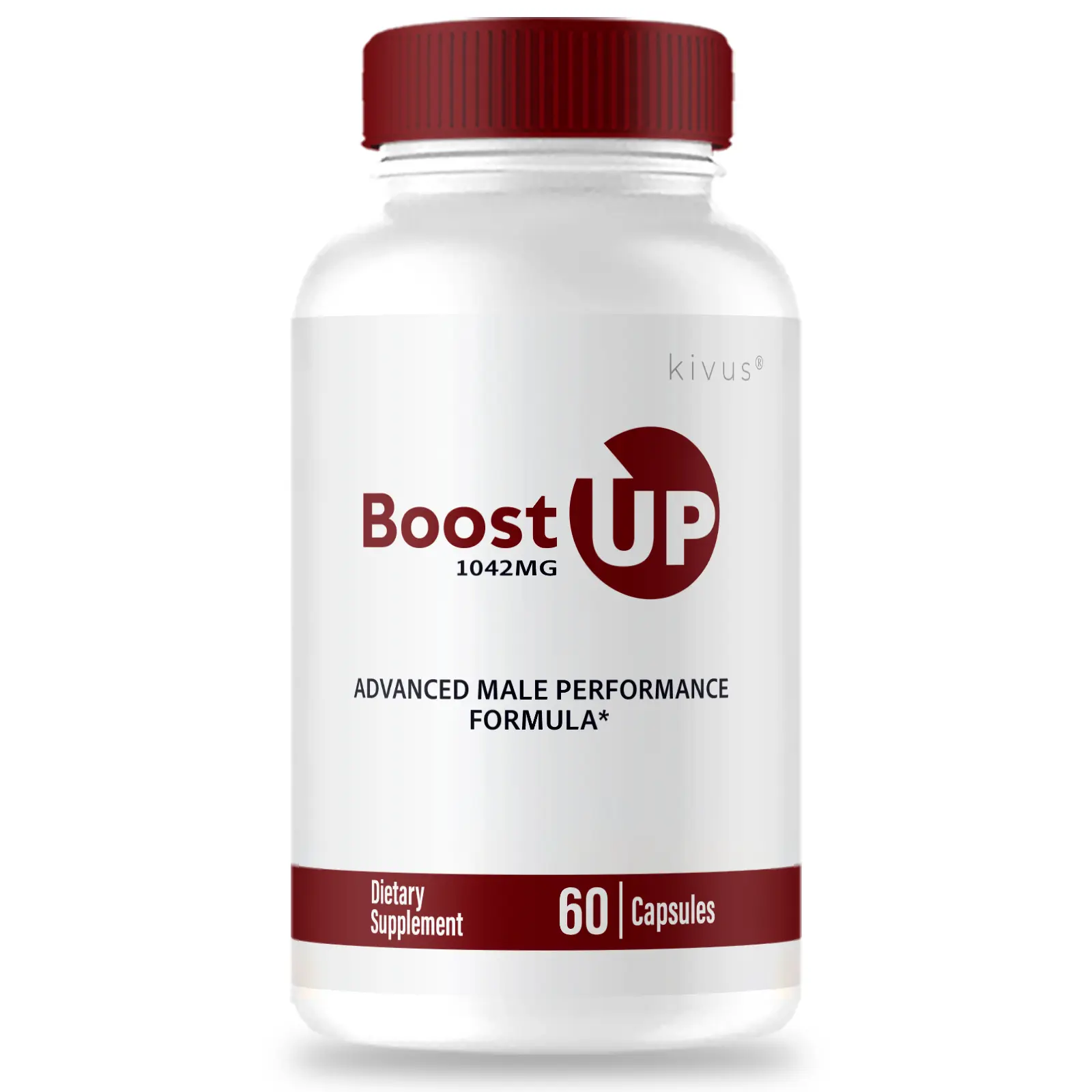Boost Up - BoostUp Advanced Supplement Capsules