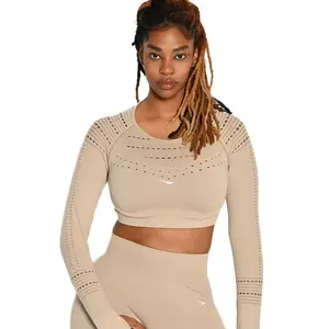 Body "Crop Top" - Tan