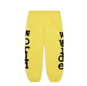 Spider Worldwide Beluga Sweatpants Gold